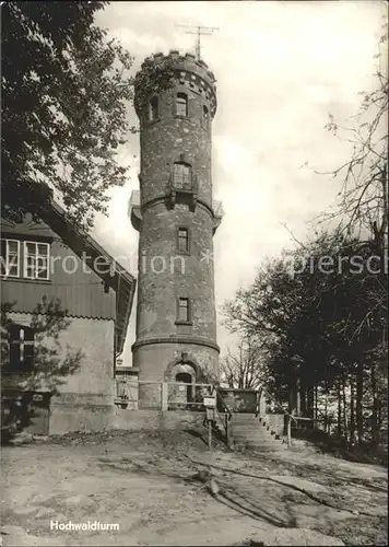 Oybin Kurort Zittauer Gebirge Kat. Kurort Oybin