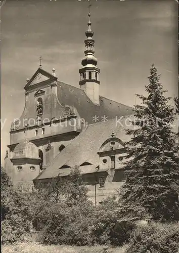 Panschwitz Kuckau Kloster Marienstern Ziesterzienzerinnenkloster  Kat. Panschwitz Kuckau
