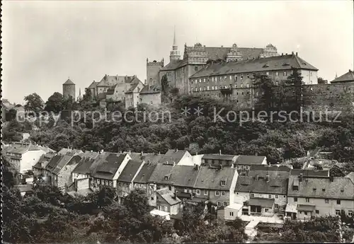 Bautzen Ortenburg Kat. Bautzen