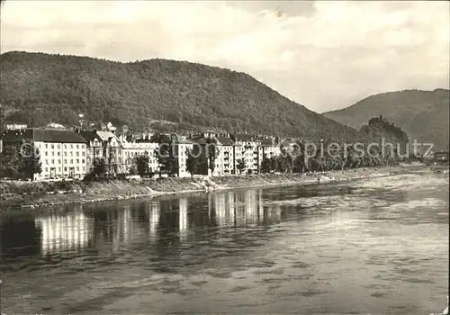 Usti nad Labem Strekov  Kat. Usti nad Labem