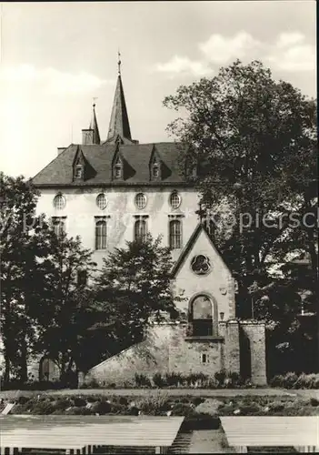 Neuhausen Erzgebirge Schloss Purschenstein  Kat. Neuhausen Erzgebirge