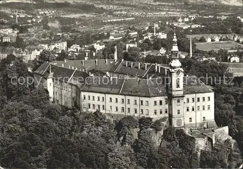 Decin Boehmen Schloss  Kat. Decin