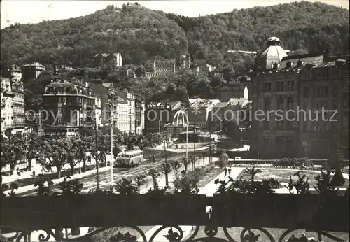 Karlovy Vary Heilbad  / Karlovy Vary /