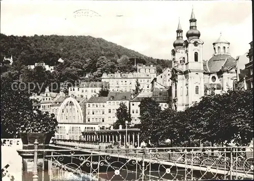 Karlovy Vary Grosse Sprudel  / Karlovy Vary /