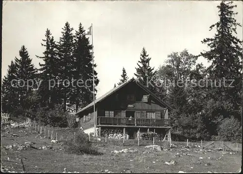 Villiers Val de Ruz Chalet Les Lattes Chuffort Kat. Villiers