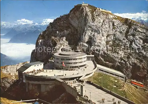 Pilatus Kulm Hotel  Kat. Pilatus