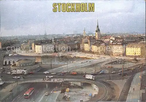 Stockholm  Kat. Stockholm