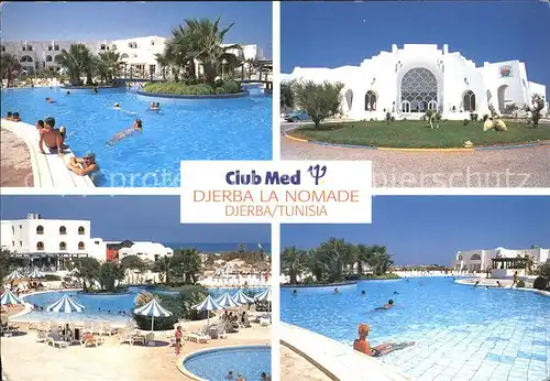 Djerba Club Med Kat. Djerba
