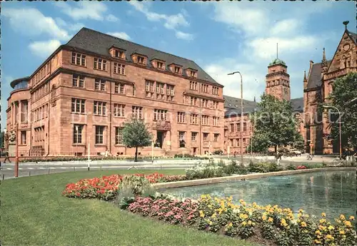 Freiburg Breisgau Universitaet Kat. Freiburg im Breisgau