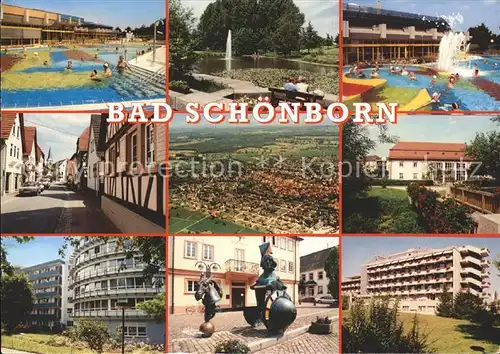 Bad Schoenborn  Kat. Bad Schoenborn