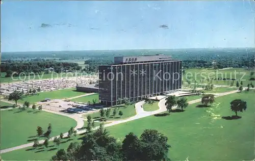 Dearborn Michigan Ford Motor Company Central Office Building  Kat. Dearborn