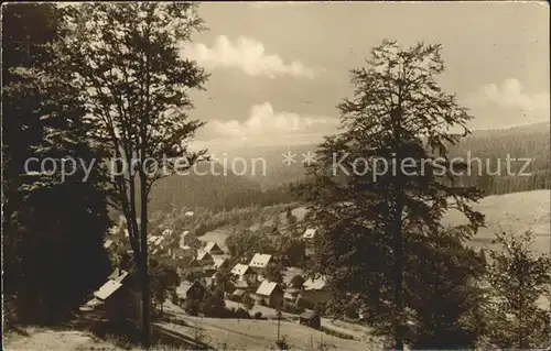 Wildenthal Eibenstock Auersberg