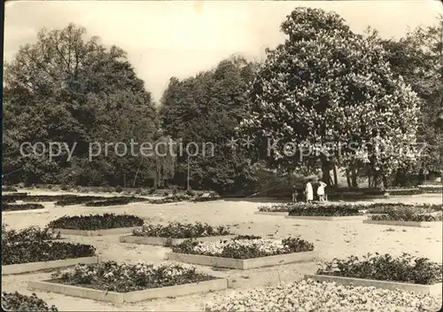 Freiberg Sachsen Pionierpark  Kat. Freiberg