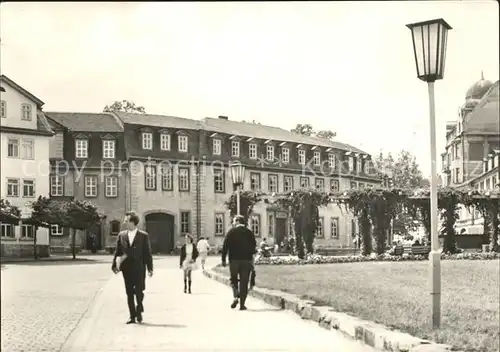 Weimar Thueringen Goethehaus  Kat. Weimar