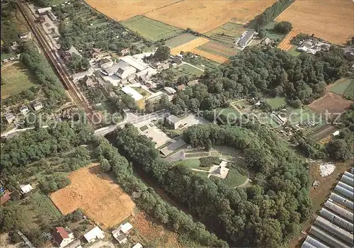 Seelow Fliegeraufnahme Kat. Seelow