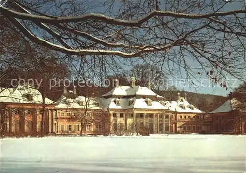 Pillnitz Schloss  Kat. Dresden