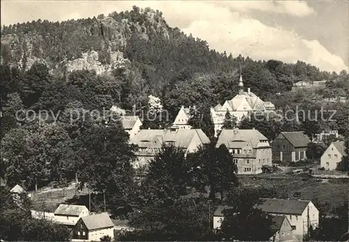 Thuermsdorf Teilansicht Kat. Struppen