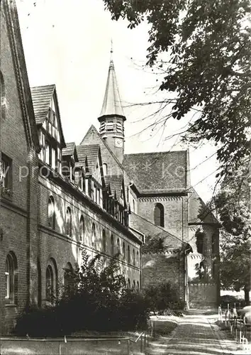 Lehnin Luise Henrietten Stift Diakonissenmutterhaus Kat. Kloster Lehnin