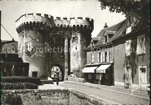 Chartres Eure et Loir Porte Guillaume Kat. Chartres