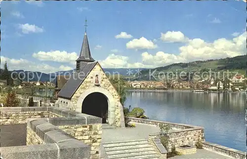 Kuessnacht am Rigi Astrid Kapelle Kat. Kuessnacht