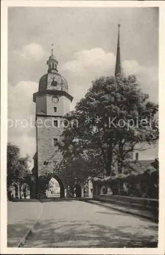 Arnstadt Ilm Riedtor Kat. Arnstadt