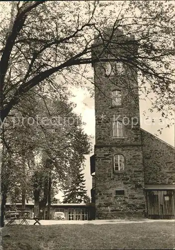 Bischofswerda Butterbergturm Kat. Bischofswerda