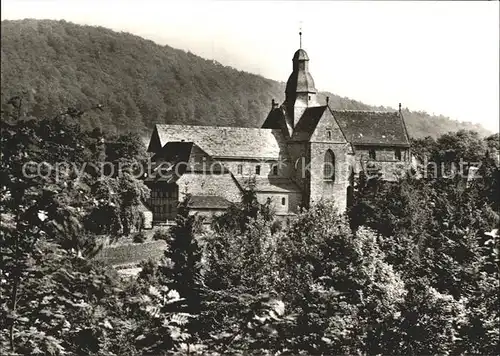 Stadtoldendorf Kirche des Klosters Amelungsborn Kat. Stadtoldendorf