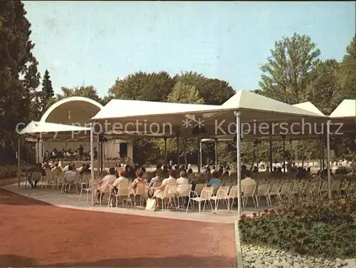 Bad Nenndorf Konzert im Kurpark Kat. Bad Nenndorf