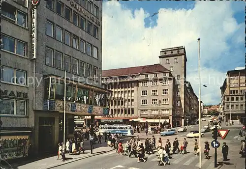 Pforzheim Leopoldplatz Kat. Pforzheim