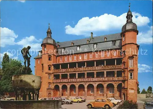 Offenbach Main Isenburger Schloss Kat. Offenbach am Main