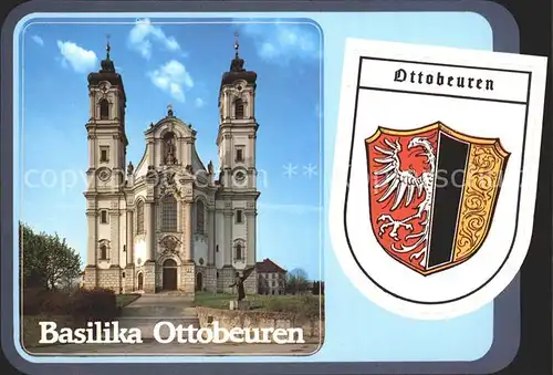 Ottobeuren Basilika Kat. Ottobeuren