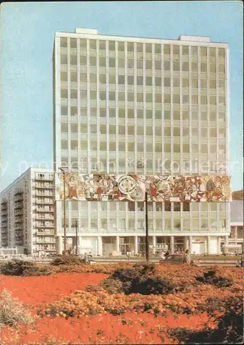 Berlin Haus des Lehrers Kat. Berlin