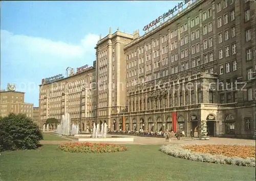 Leipzig Rossplatz Kat. Leipzig