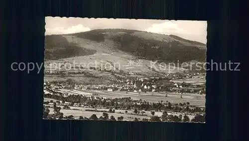 Bischofsheim Rhoen Panorama mit Kreuzberg Serie Schoenes Deutschland Die Rhoen Kat. Bischofsheim a.d.Rhoen