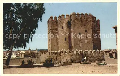 Cordoba Torre de la Calahorra Fortaleza Kat. Cordoba