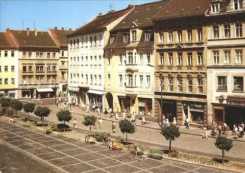 Zittau Platz der Jugend Kat. Zittau