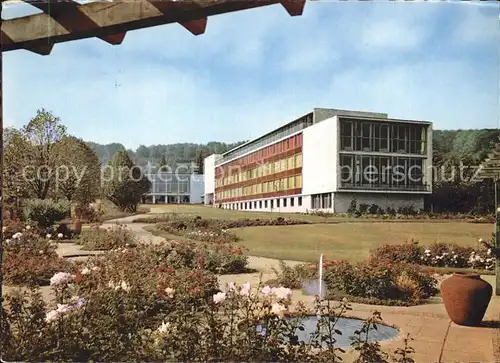 Bielefeld Paedagogische Akademie am Teutoburger Wald Kat. Bielefeld