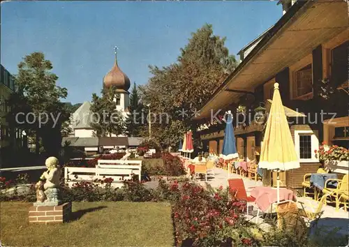 Hinterzarten Park Hotel Adler Kat. Hinterzarten