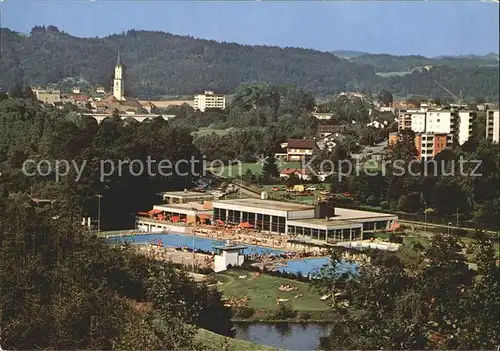 Vilshofen Donau Freibad Kat. Vilshofen an der Donau