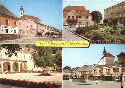 Bad Wimsbach-Neydharting Stadtbilder / Bad Wimsbach-Neydharting /Linz-Wels