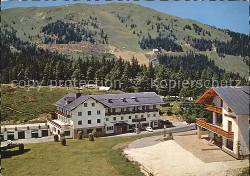 Rennweg Katschberg Hotel Katschberghoehe Kat. Rennweg am Katschberg