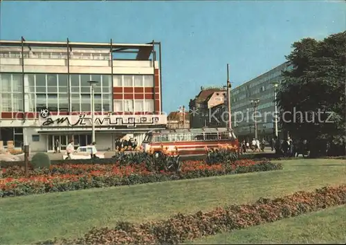 Dresden Postplatz  Kat. Dresden Elbe