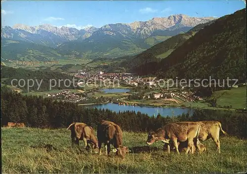 Buehl Alpsee Hintersteiner Berge Daumen  Kat. Immenstadt i.Allgaeu