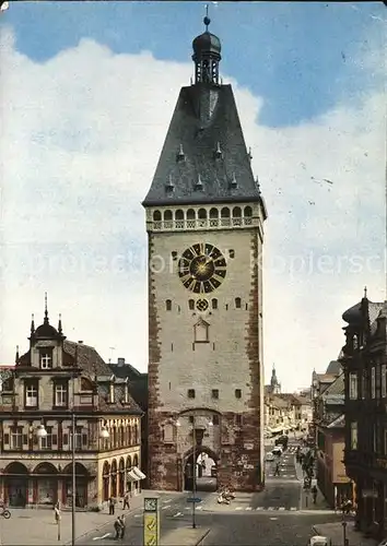 Speyer Rhein Altpoertel  Kat. Speyer