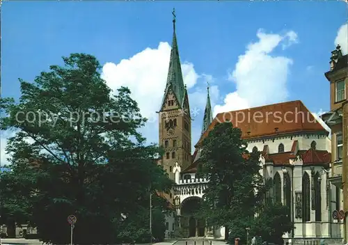 Augsburg Dom  Kat. Augsburg