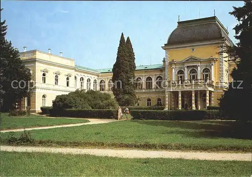 Frantiskovy Lazne Kurhaus  Kat. Franzensbad