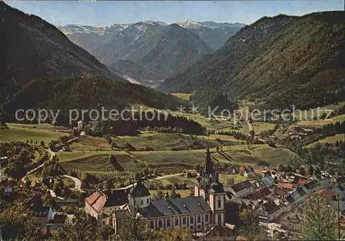 Mariazell Steiermark Hochschwab  Kat. Mariazell
