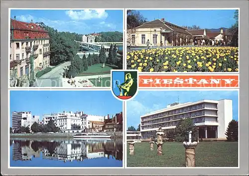 Piestany Najsarsia historicka zmienka pochadza  Kat. Piestany