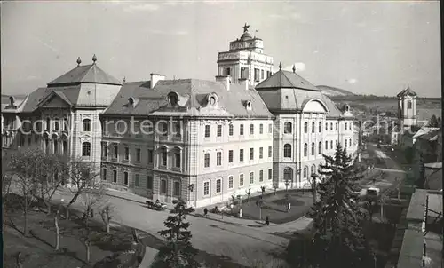 Eger Tschechien Hochschule 