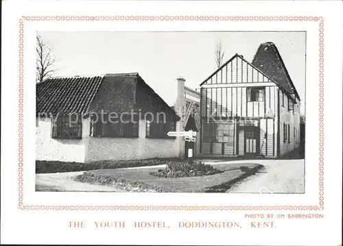 Doddington Youth Hostel  Kat. Fenland